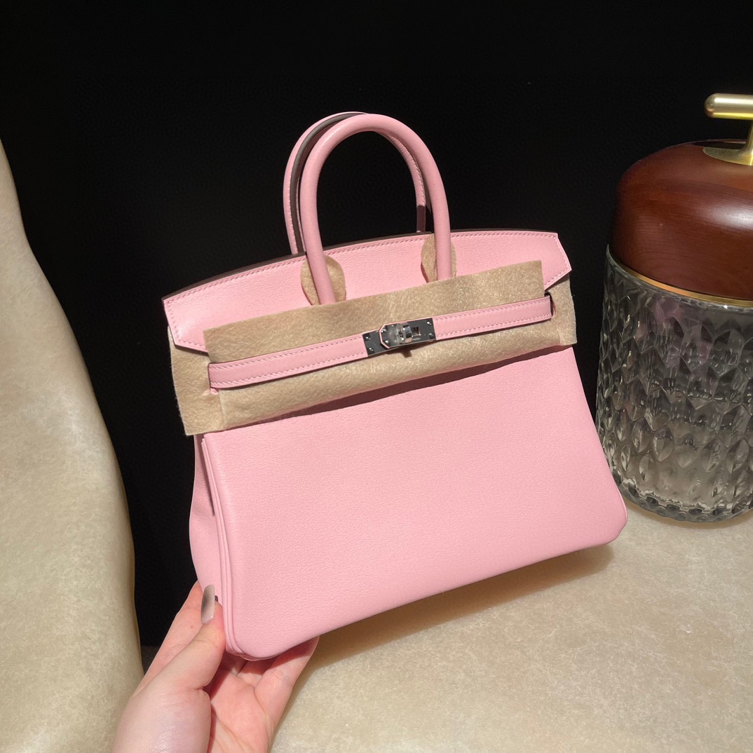Replica Hermes Birkin Pink Cherry Blossom - Best Fake Designer Bags
