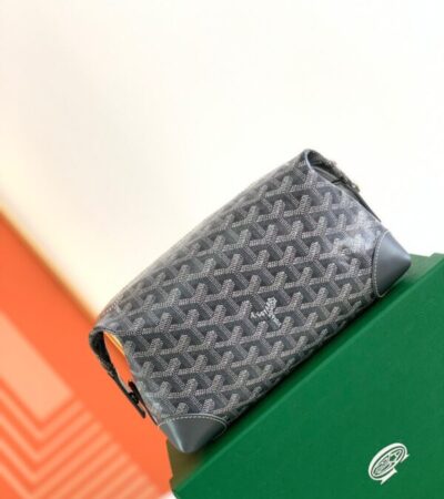 Replica Goyard Toiletry Bag Grey - Best Fake Designer Bags