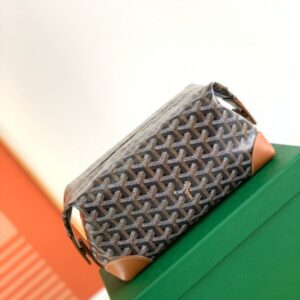 Replica Goyard Toiletry Bag Brown - Best Fake Designer Bags