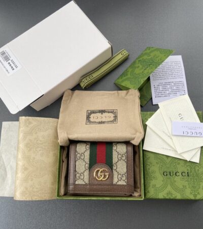 Replica Gucci Ophidia Card Holder - Best Fake Designer Bags
