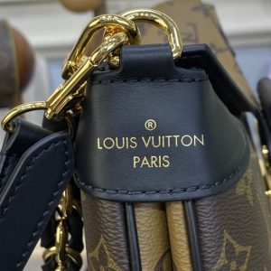 Replica Louis Vuitton Twinny - premium-grade designer purse dupe