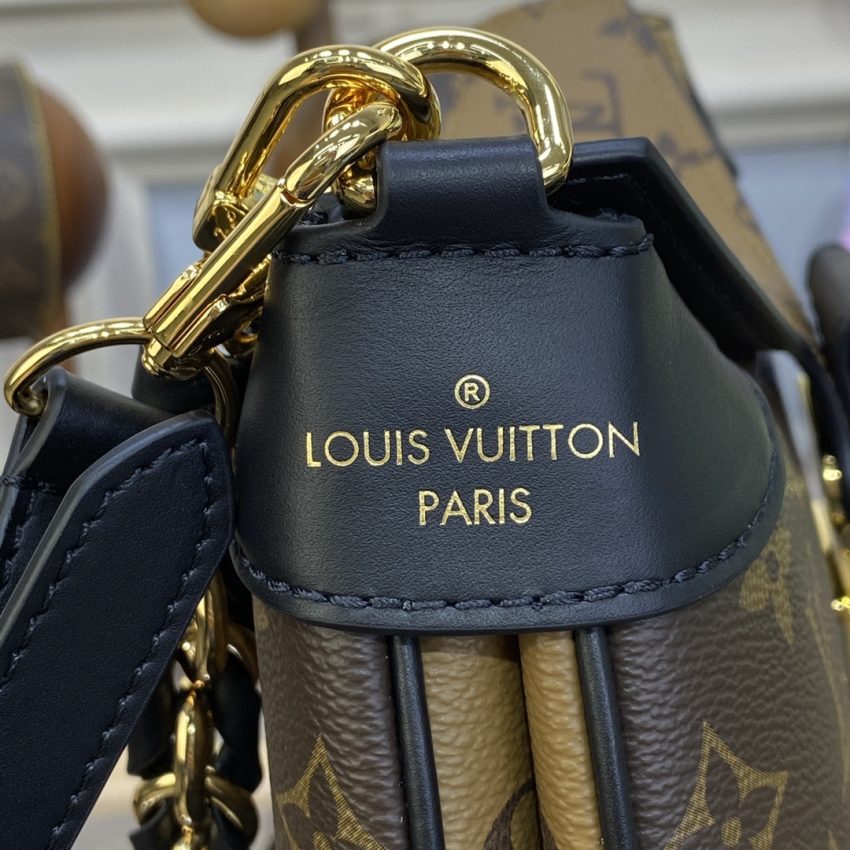 Replica Louis Vuitton Twinny - premium-grade designer purse dupe
