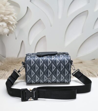 Replica Dior Lingot 22 Diamond Blue - Best Fake Designer Bags