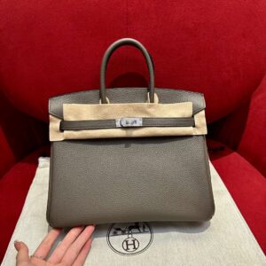Replica Hermes Birkin Pewter Gray Togo - Best Fake Designer Bags