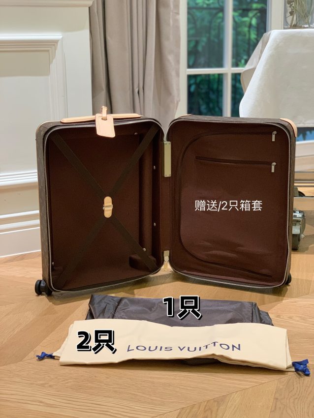 Replica Louis Vuitton Suitcase Custom Colors - ultra-realistic fake designer tote