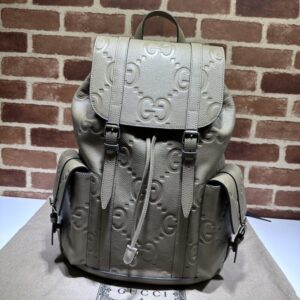 Replica Gucci  Medium Backpack Full Beige - Best Fake Designer Bags