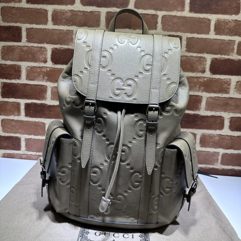Replica Gucci  Medium Backpack Full Beige - Best Fake Designer Bags