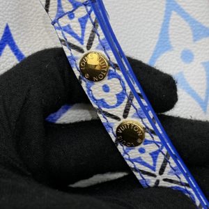 Replica Louis Vuitton NeoNoe BB White-Blue 2 Replica Louis Vuitton NeoNoe BB White-Blue - best quality luxury bag dupe
