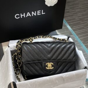 Replica CHANEL Classic Flap V 20cm - Best Fake Designer Bags