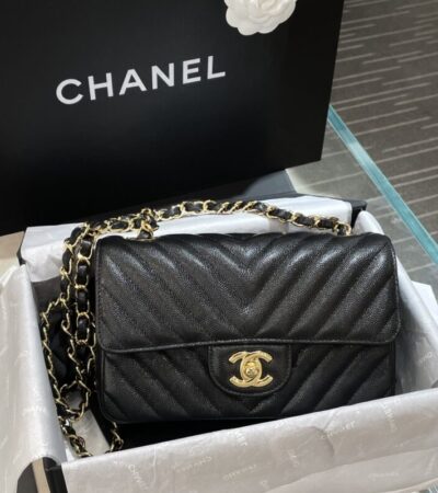 Replica CHANEL Classic Flap V 20cm - Best Fake Designer Bags