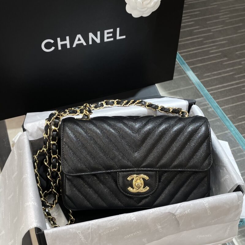Replica CHANEL Classic Flap V 20cm - Best Fake Designer Bags