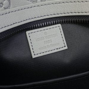 Replica Louis Vuitton Discovery Backpack White - high-end fake designer purse