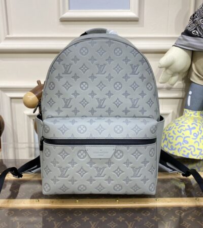 Replica Louis Vuitton Discovery Backpack White - Best Fake Designer Bags