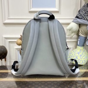 Replica Louis Vuitton Discovery Backpack White - near-authentic luxury replica handbag