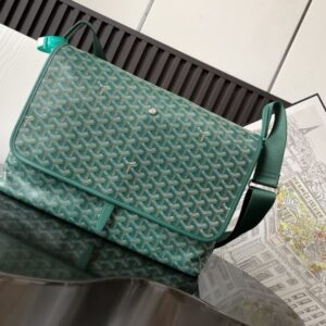 Replica Goyard Capetien Bag Green - Best Fake Designer Bags