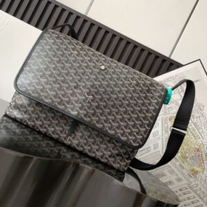Replica Goyard Capetien Bag Black - Best Fake Designer Bags