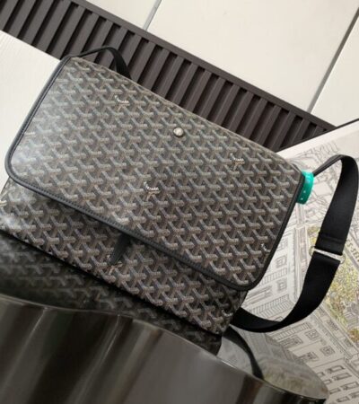 Replica Goyard Capetien Bag Black - Best Fake Designer Bags