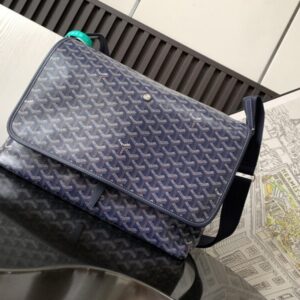 Replica Goyard Capetien Bag Blue - Best Fake Designer Bags