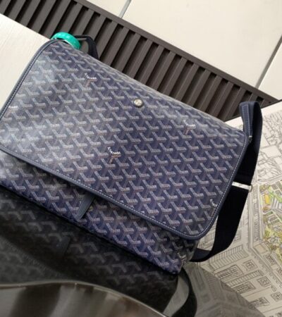 Replica Goyard Capetien Bag Blue - Best Fake Designer Bags