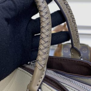 Replica Louis Vuitton Humea Beige - ultra-realistic fake designer tote