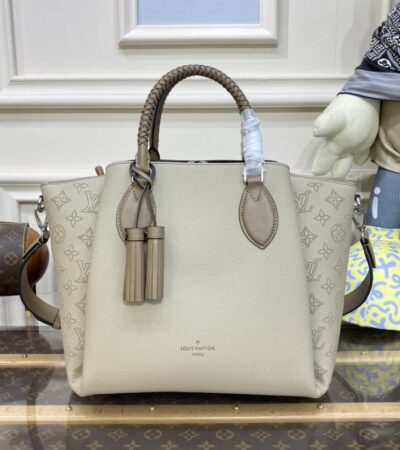 Replica Louis Vuitton Humea Beige - Best Fake Designer Bags