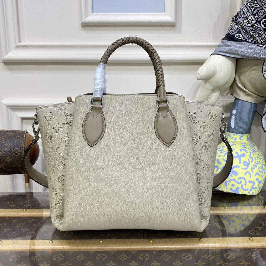 Replica Louis Vuitton Humea Beige - high-end fake designer purse