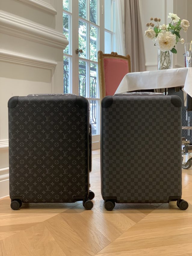 Replica Louis Vuitton Suitcase More Colors - best quality luxury bag dupe