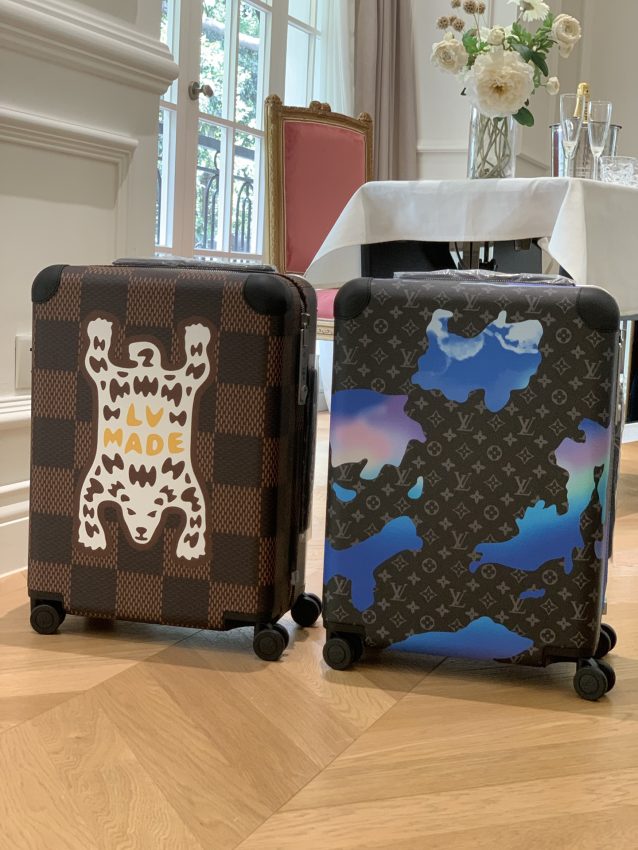 Replica Louis Vuitton Suitcase More Colors - best quality luxury bag dupe