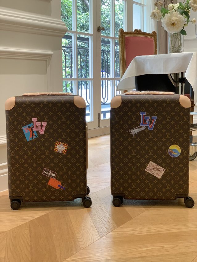 Replica Louis Vuitton Suitcase Custom Colors - top-tier luxury replica shoulder bag