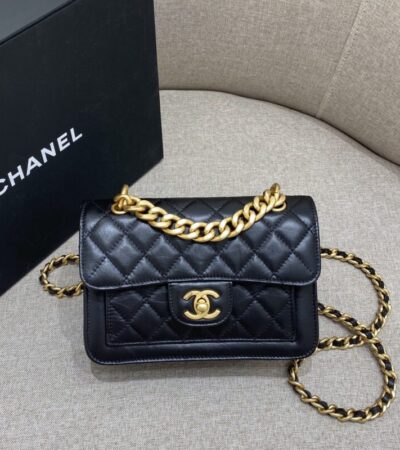 Replica CHANEL 23S Messenger Bag - Best Fake Designer Bags