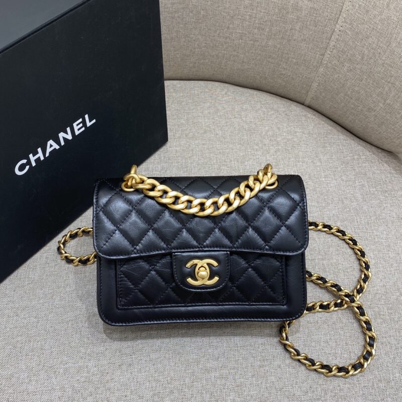 Replica CHANEL 23S Messenger Bag - Best Fake Designer Bags