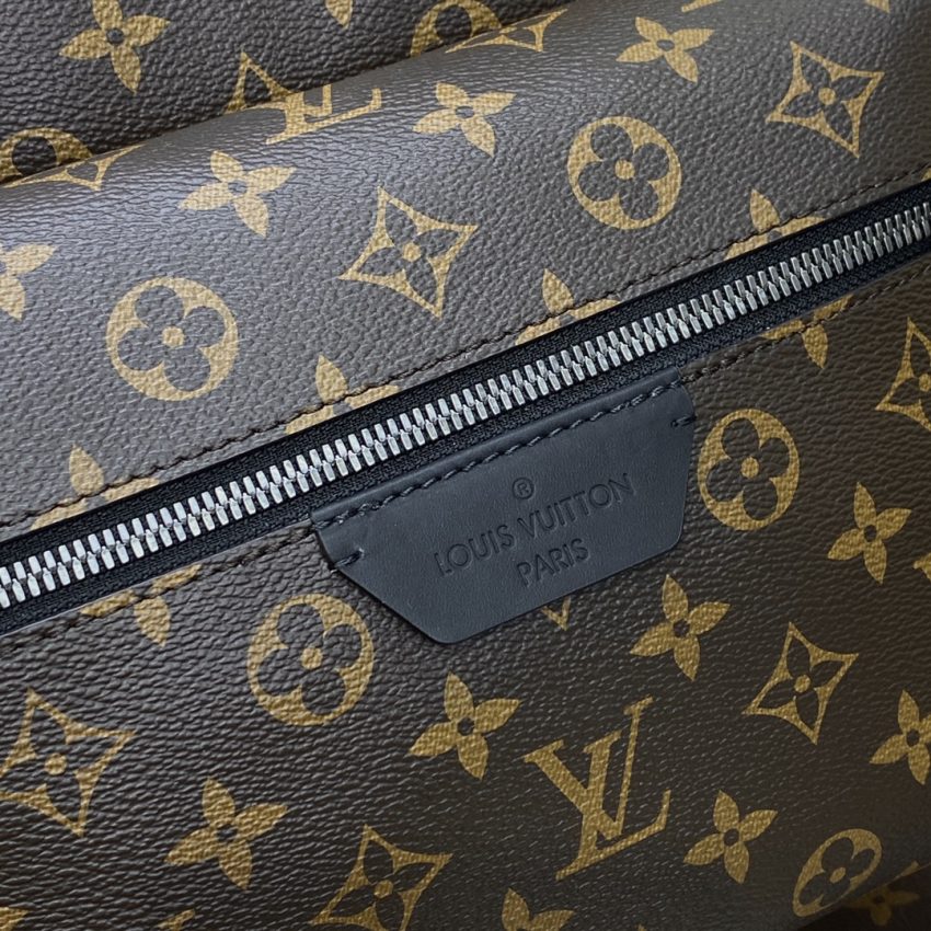 Replica Louis Vuitton Discovery Backpack Brown - ultra-realistic fake designer tote