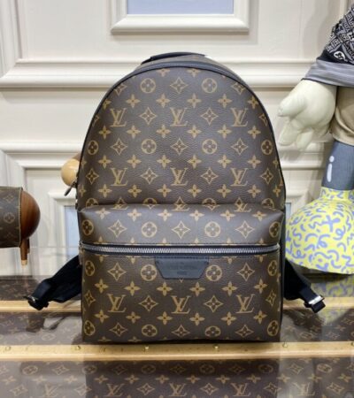 Replica Louis Vuitton Discovery Backpack Brown - Best Fake Designer Bags