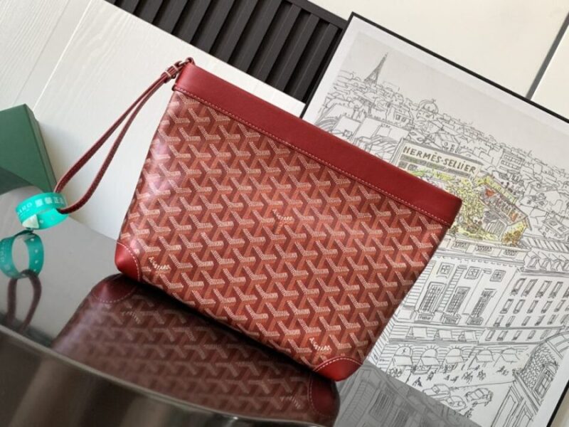 Replica Goyard Conti Pouch - Best Fake Designer Bags