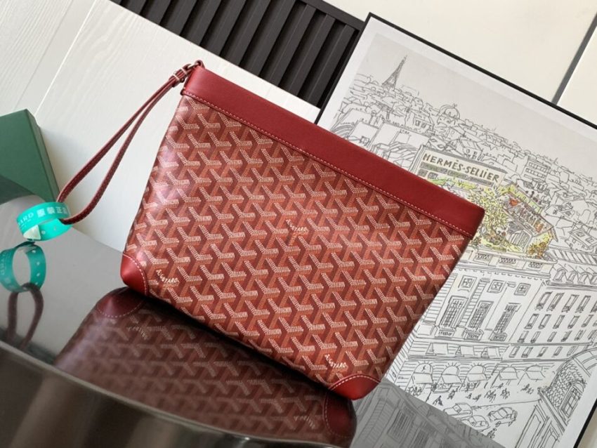 Replica Goyard Conti Pouch - Best Fake Designer Bags