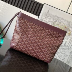 Replica Goyard Conti Pouch Bourdeaux - Best Fake Designer Bags