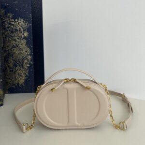 Replica Dior Signature Top Handle Pink - Best Fake Designer Bags