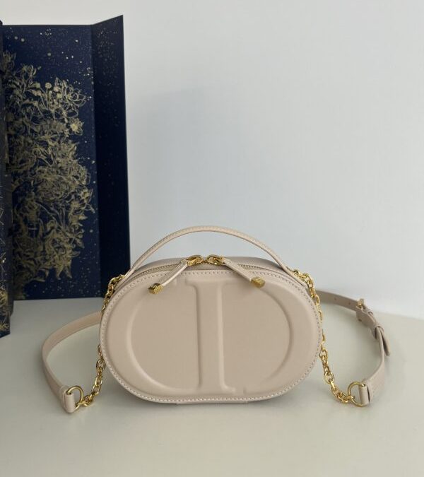 Replica Dior Signature Top Handle Pink - Best Fake Designer Bags