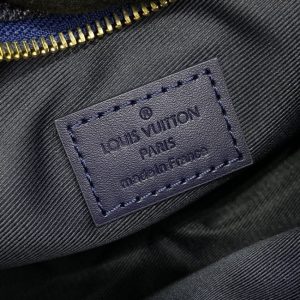 Replica Louis Vuitton Loop Denim Canvas - realistic designer-inspired fake bag