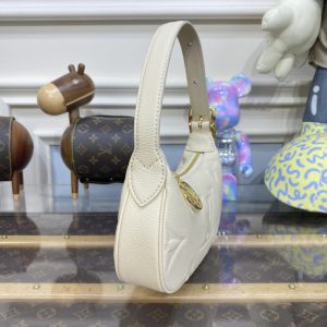 Replica Louis Vuitton Mini Moon White - ultra-realistic fake designer tote