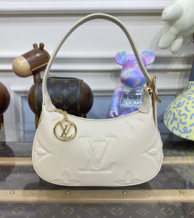 Replica Louis Vuitton Mini Moon White - Best Fake Designer Bags