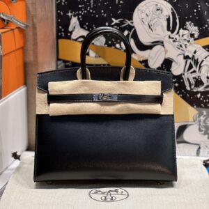 Replica Hermes Birkin Black Box - Best Fake Designer Bags