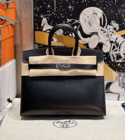 Replica Hermes Birkin Black Box - Best Fake Designer Bags