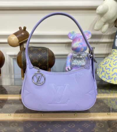 Replica Louis Vuitton Mini Moon Purple - Best Fake Designer Bags