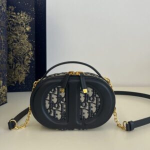 Replica Dior Signature CD Top Handle - Best Fake Designer Bags