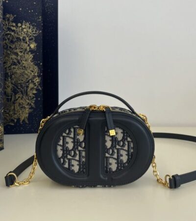 Replica Dior Signature CD Top Handle - Best Fake Designer Bags