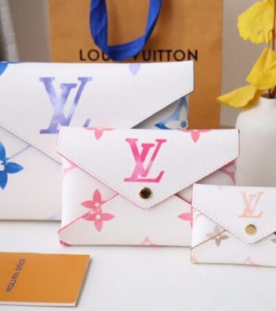 Replica Louis Vuitton Kirigami Pochette Pouch - Best Fake Designer Bags