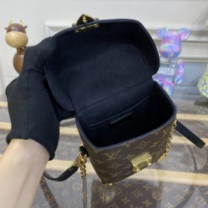 Replica Louis Vuitton Camera Box Brown 2 Replica Louis Vuitton Camera Box Brown - high-accuracy replica luxury purse