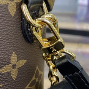 Replica Louis Vuitton Camera Box Brown 5 Replica Louis Vuitton Camera Box Brown - premium 1:1 fake handbag model