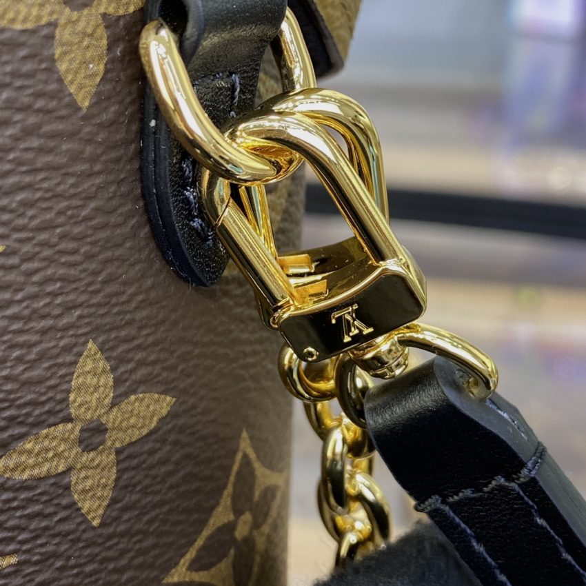 Replica Louis Vuitton Camera Box Brown 5 Replica Louis Vuitton Camera Box Brown - premium 1:1 fake handbag model